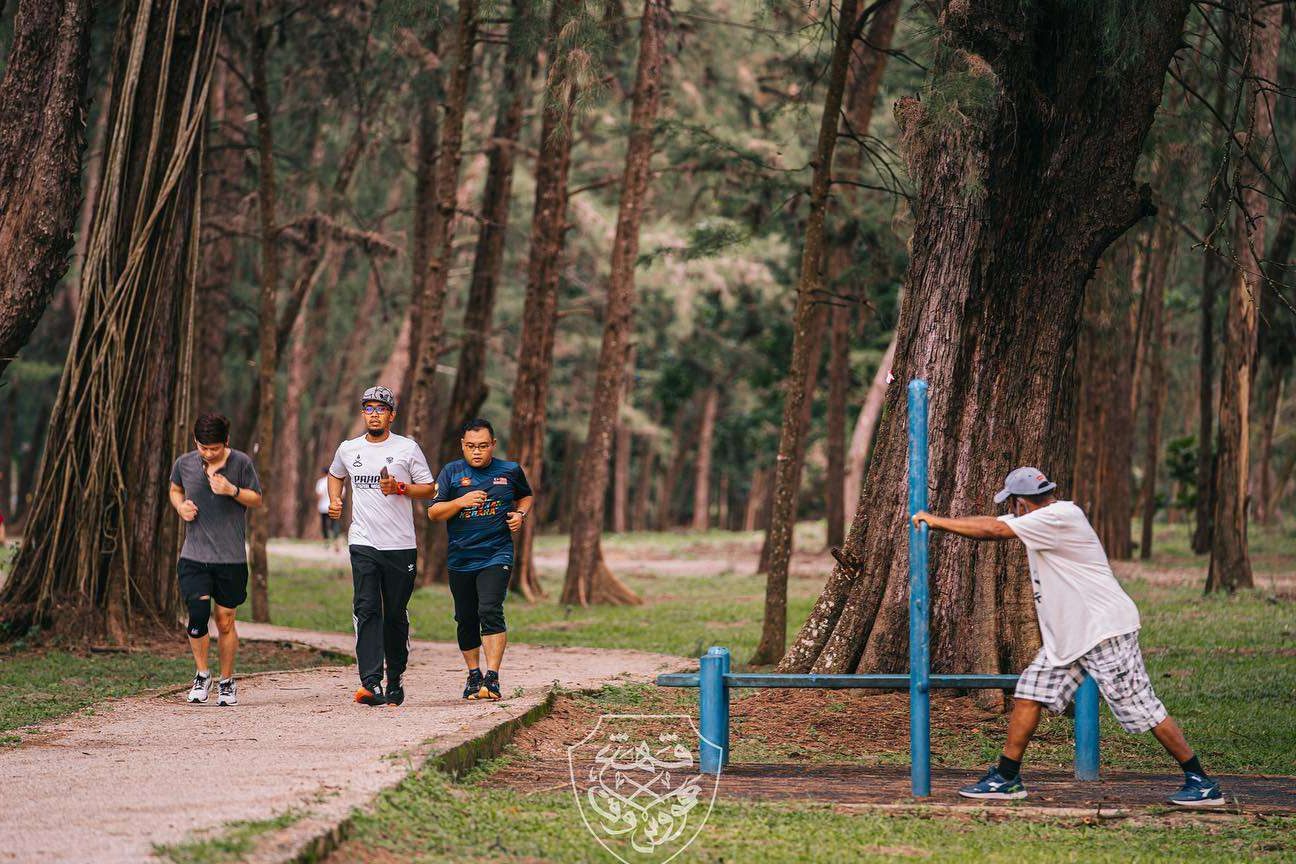 Taman Gelora Kuantan 1 taman gelora kuantan