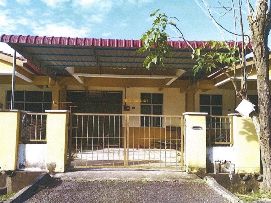 Taman Lembah Bujang Utama 1 taman lembah bujang utama 3