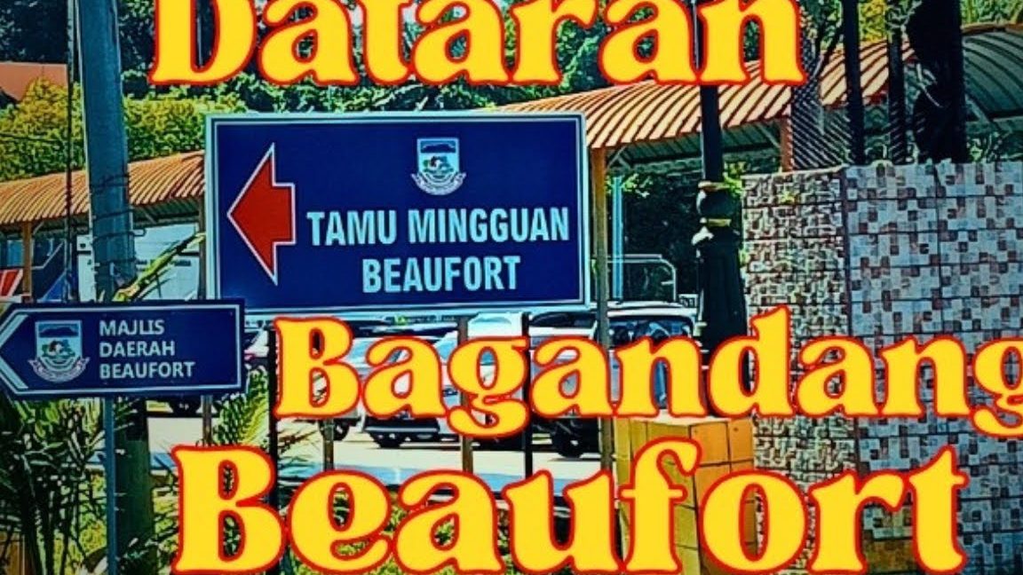 tamu mingguan beaufort