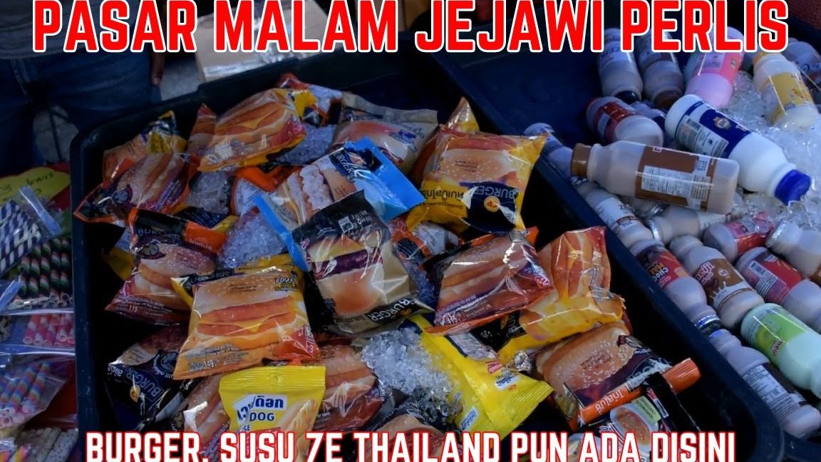 Tapak Pasar Malam Jejawi 1 tapak pasar malam jejawi