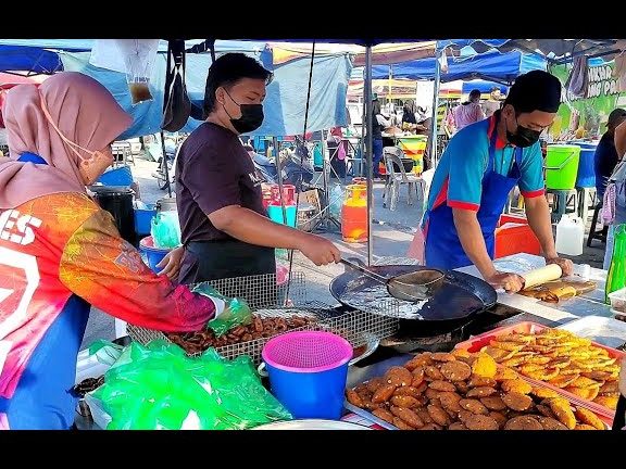 tapak pasar malam kajang sebidang