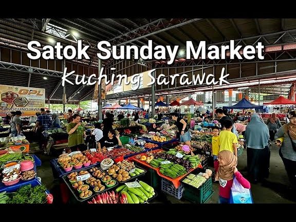 TAPAK PASAR MINGGU (Sunday Market) 1 tapak pasar minggu sunday market