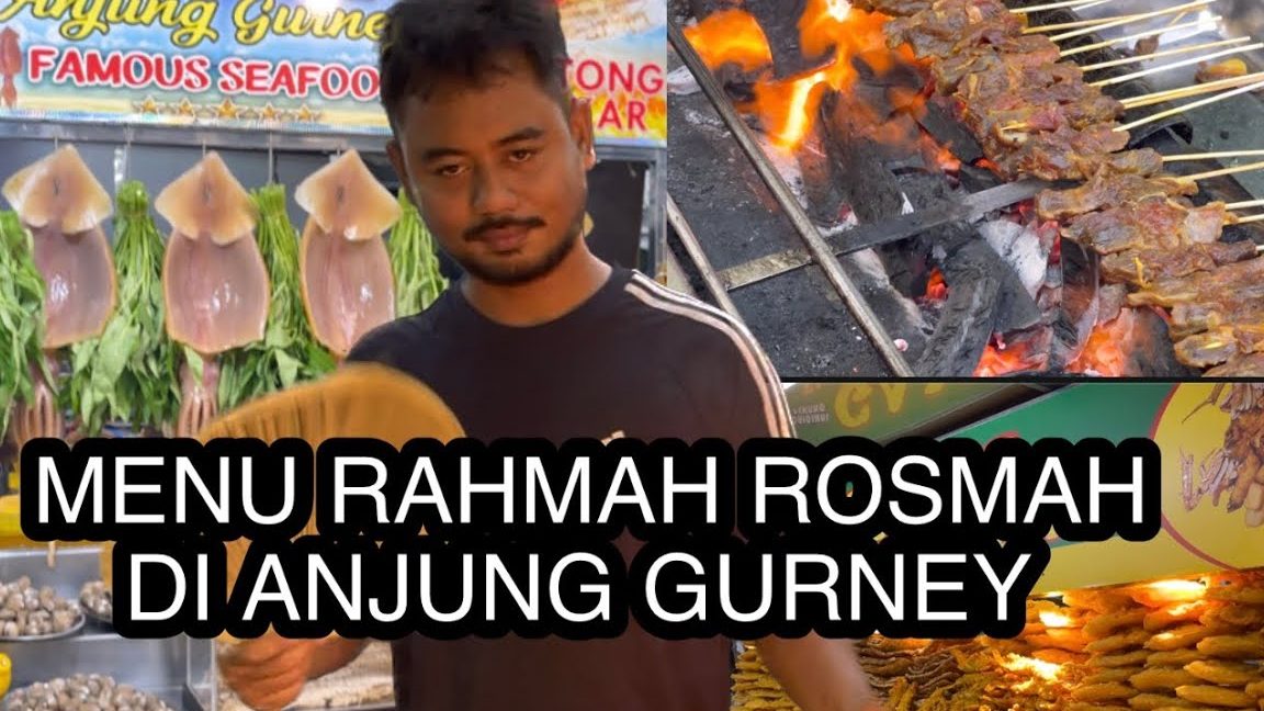 Tapak Penjaja Anjung Gurney 1 tapak penjaja anjung gurney