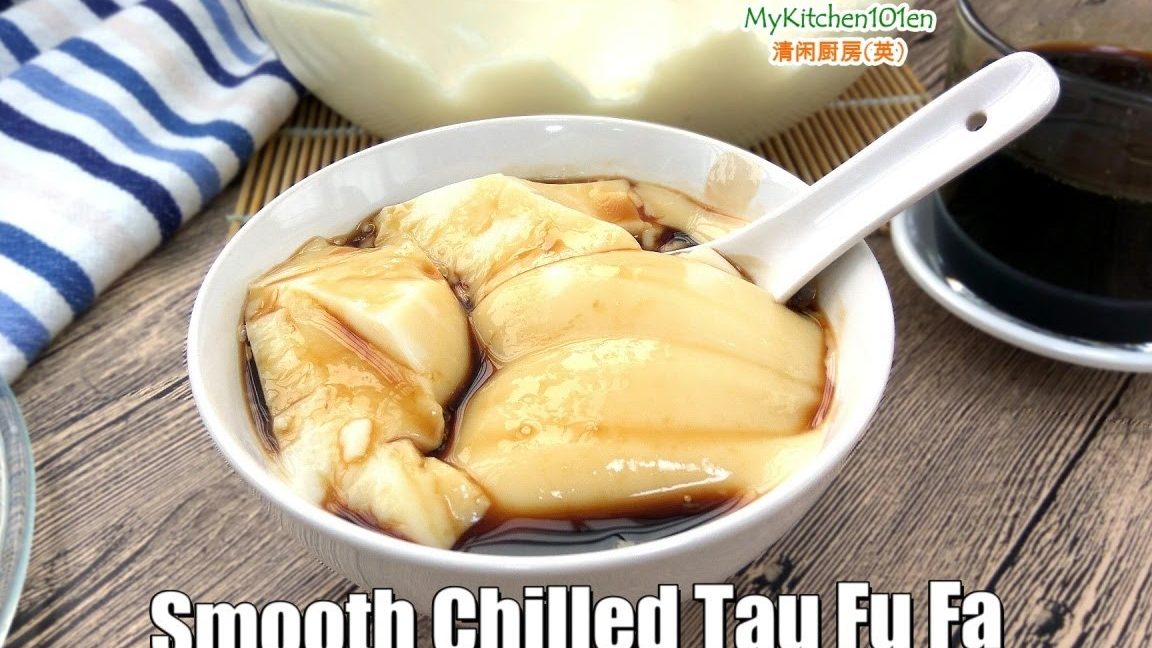 TaufuFah by Jamak Soy Specialist 1 taufufah by jamak soy specialist
