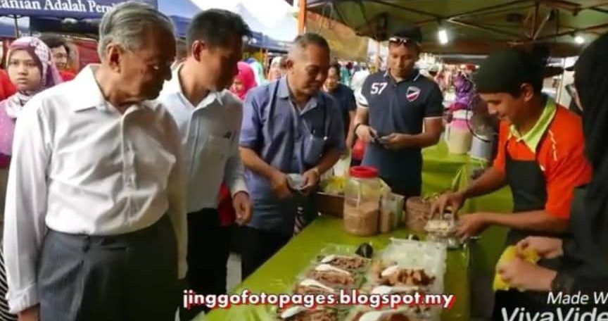 tauhu bakar sotong kangkung putrajaya resepi mamanem
