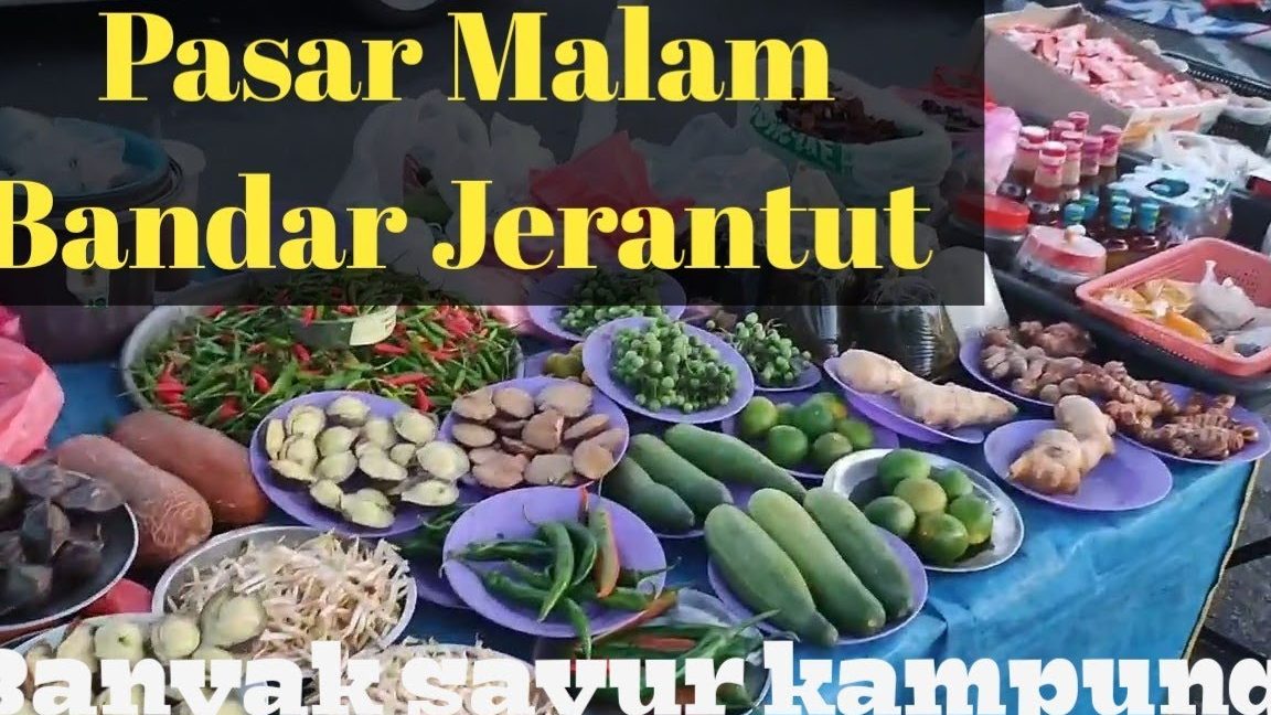 Tempat Pasar Malam Jerantut Terbaik untuk Dilawati 1 tempat pasar malam jerantut terbaik untuk dilawati 4