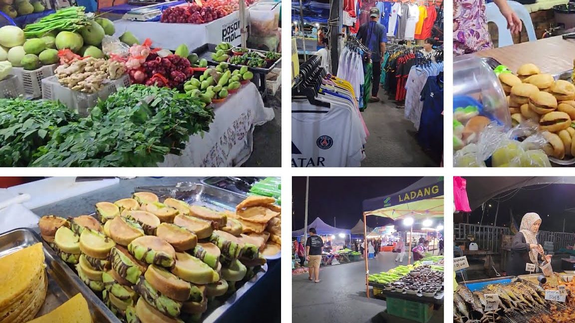 Tempat Pasar Malam Terbaik di Bintulu untuk Makanan & Belanja 1 tempat pasar malam terbaik di bintulu untuk makanan belanja 4