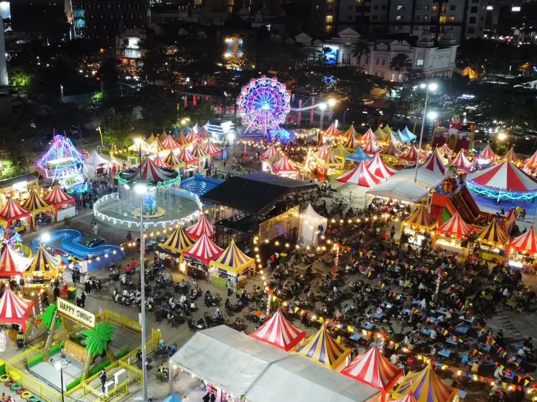 Tempat Pasar Malam Terbaik di Data Kakus untuk Dikunjungi 1 tempat pasar malam terbaik di data kakus untuk dikunjungi 4
