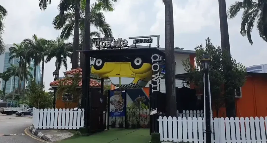tempat pasar malam terbaik di kulai untuk dilawati
