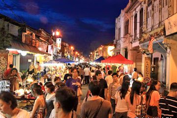 Tempat-Tempat Terbaik Pasar Malam di Melaka 1 tempat tempat terbaik pasar malam di melaka 3