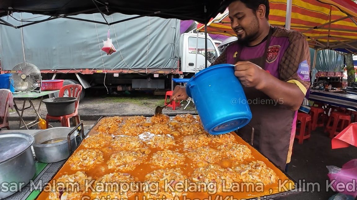 Tempat Terbaik untuk Pasar Malam di Kulim 1 tempat terbaik untuk pasar malam di kulim 2