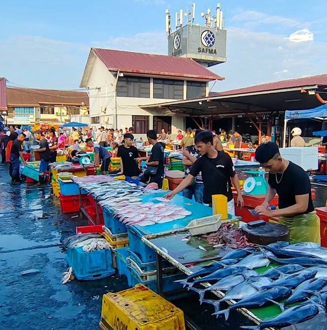 Terbaik Pasar Malam di Kampung Kuala Besut yang Wajib Dikunjungi 1 terbaik pasar malam di kampung kuala besut yang wajib dikunjungi