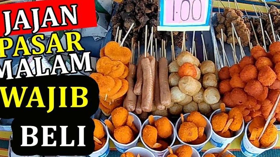Terbaik Pasar Malam di Limbang – Tempat Makan & Beli-Belah Menarik 1 terbaik pasar malam di limbang tempat makan beli belah menarik 3