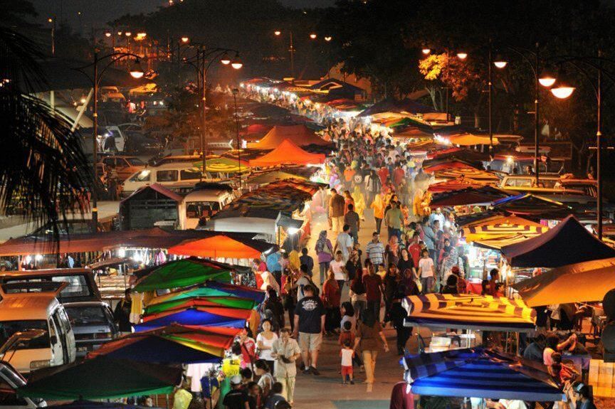 Terbaik Pasar Malam di Taman Senai yang WAJIB Dilawati 1 terbaik pasar malam di taman senai yang wajib dilawati 1