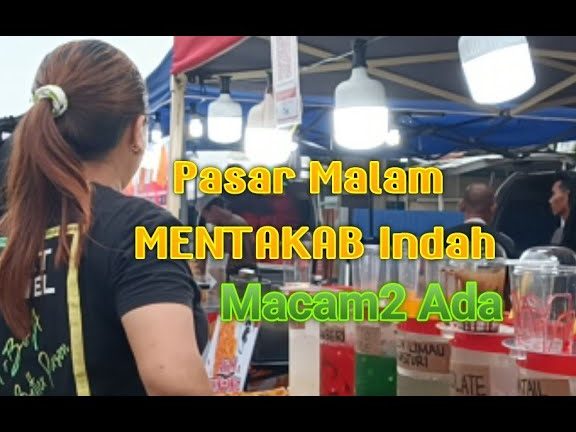 Terdapat Pasar Malam di Mentekab Yang Paling Menarik Untuk Dikunjungi 1 terdapat pasar malam di mentekab yang paling menarik untuk dikunjungi 4