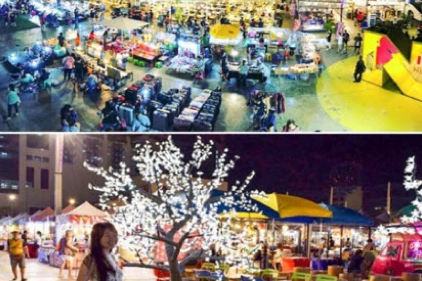 Terdapat Pasar Malam di Pekan Yang Terbaik untuk Dikunjungi 1 terdapat pasar malam di pekan yang terbaik untuk dikunjungi 4