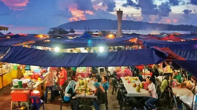 Terdapat Pasar Malam Menarik di Sabah Yang Perlu Anda Jelajahi 1 terdapat pasar malam menarik di sabah yang perlu anda jelajahi 3