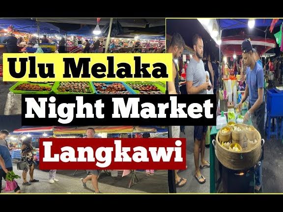 Ulu Melaka Night Market - Monday 1 ulu melaka night market monday 3