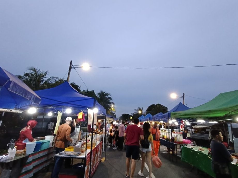 yang terbaik pasar malam di yong peng untuk pengalaman unik 2